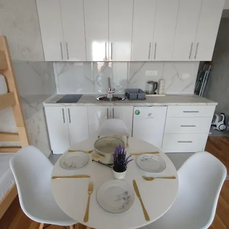 Teo Apartment Ohrid