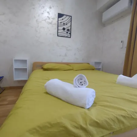 Teo Apartment