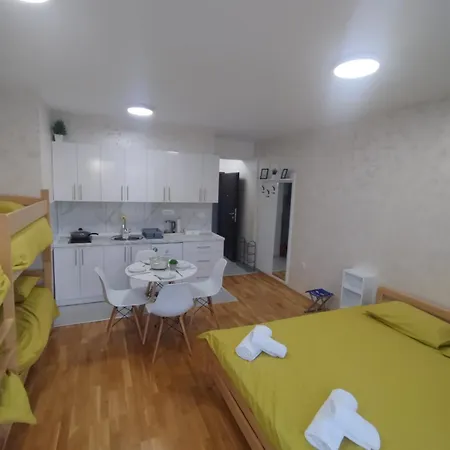 Apartment Teo Ohrid