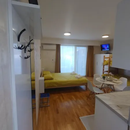 Apartment Teo Ohrid