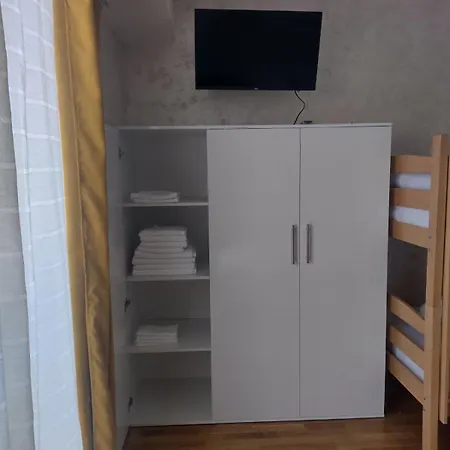 Apartment Teo *