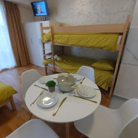 Teo Apartment Ohrid