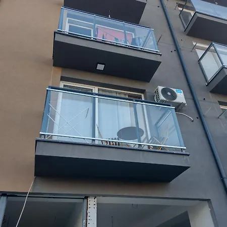 Apartment Teo Ohrid